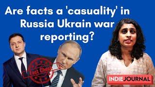 Global media losing objectivity in misinfo war? | Indie Journal | Made Simple | Fact Check Edition