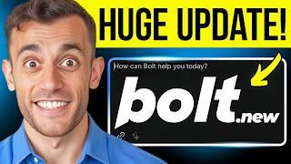 This NEW Bolt AI SEO Update is INSANE (FREE) 