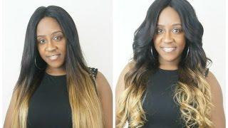 Aliexpress Code Calla Hair Review | Brazilian Ombre Hair