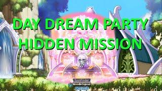 Day Dream Party [Hidden Mission]