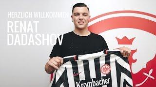 Herzlich Willkommen Renat Dadashov | Eintracht-Neuzugang