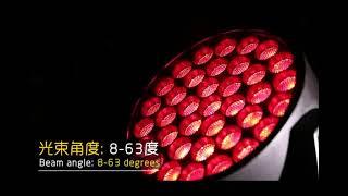 37x15W /37X25W 4IN1 RGBW Zoom LED Moving Wash Light,professional light,stage light,led moving head