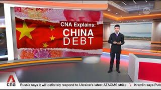 CNA Explains: What you need to know about China's ambitious debt swap plan