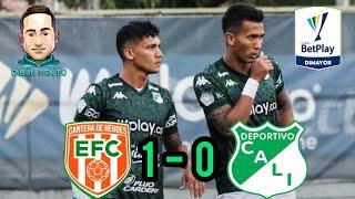 ¡QUE SE VAYAN TODOS ESOS IRRESPONSABLES, CALI VOLVIÓ A PERDER! Deportivo Cali 0x1 ante Envigado.