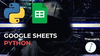 Работа с Google Sheets в Python