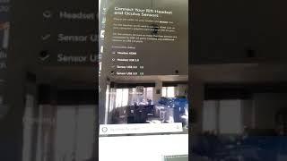 Oculus Rift headset not recognized / Oculus Rift fix