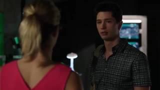 Arrow 5x03 Felicity tells Ragman She Killed his Parents