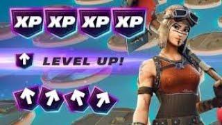 NEW  LEGIT  Fortnite XP MAP How To LEVEL UP FAST And FARM XP in Fortnite CHAPTER 6!