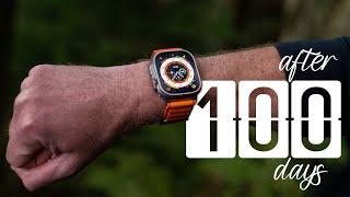 Apple Watch Ultra Review After 100 Days