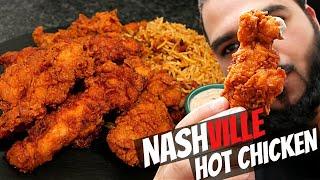 NASHVILLE HOT CHICKEN