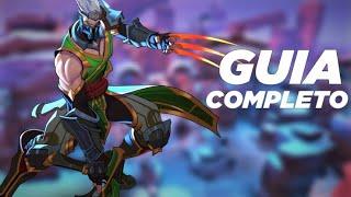 GUIA COMPLETO do KOGA (Talento, Baralho, Dicas e mais!) - Paladins | HauntGP