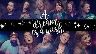 Disney Channel (polish) Stars - A Dream Is A Wish