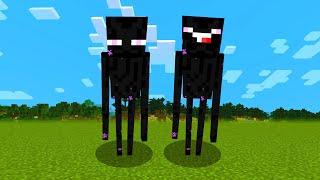 Minecraft but Every Player Is an Enderman (Datapack) [derpbro]