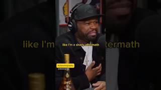 50 Cent on being signed to Eminem and Dr Dre  #50cent #gunit #drdre #eminem