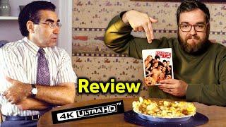 American Pie 4K UHD Blu-ray Review