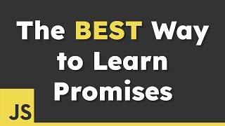 LEARN PROMISES By Converting CALLBACKS Into THEM - JavaScript Tutorial