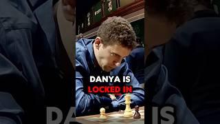 Danya is LOCKED IN to BECOME the SOLE LEADER in 2024 World Rapid Chess Championship
