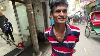 Hindu Bazar & Life Of Hindu People in Bangladesh Dhaka | THE INDO TREKKER |