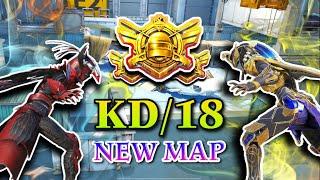 New Map Arena GunGame - Get KD/18