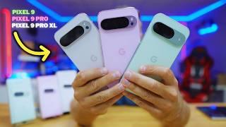 Google Pixel 9, 9 Pro, and 9 Pro XL | DON´T Buy before you watch