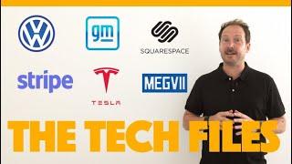 The Tech Files // Tesla, GM, VW, Indian Crypto