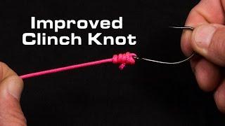 Fishing Knot | Improved Clinch Knot | Saltwater Experience