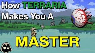 How Terraria Makes You Feel Like A Master