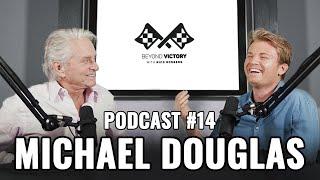 Lifelong F1 Fan Michael Douglas | 2x Academy Award Winner | Beyond Victory #14 | Nico Rosberg