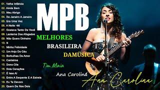 MPB Antigas - Marisa Monte, Kid Abelha, Djavan, Vanessa Da Mata, Rita Lee, Zé Ramalho, Cassia Eller