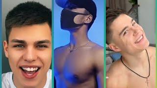 Красивые парни в TikTok ️~ Милые парни #2