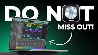 5 Easy Logic Pro X Tips | Improve Your Workflow AND Creativity