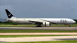 PIA Airlines VS Air India VS Biman Bangladesh Airlines