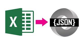 Convert Excel to JSON with Javascript