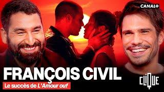 François Civil : les coulisses de l'Amour Ouf, un casting pour McDo, son talent caché - CANAL+