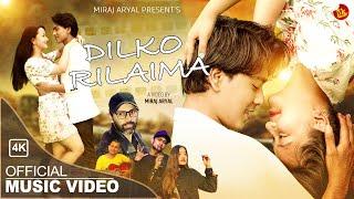 Dilko Rilaima  | दिलको रिलैमा | By Miraj Aryal | Ft.Manoj- Chahana- Ganesh| Official Music Video