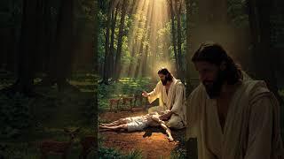 God breathes vision into the chosen