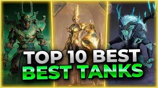 Do NOT INVEST In TRASH!! The Best Tanks In Dragonheir: Silent Gods