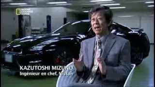 Nissan GT-R Documentary (French)