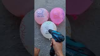 #asmr #balloon #asmrsounds