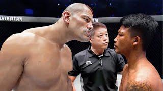 The Greatest Muay Thai Artist Ever! Rodtang Jitmuangnon Best Fights (INSANE)