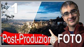 Ritocco le TUE Foto: Come Migliorare la Post-Produzione - Ep1 - Come Partecipare