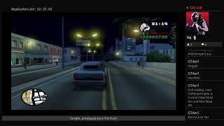 GTA San Andreas EPIC LIVESTREAM