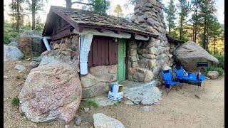 Hualapai Mountain Park - Mohave County, AZ - July 2022