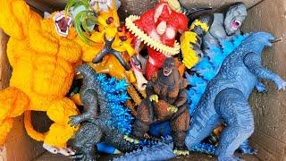 Godzilla vs Kong Toy/Godzilla Action Figure/Unboxing Godzilla Toy/Godzilla Toys Movie 02