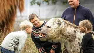 САМЫЕ СТРАННЫЕ ДОМАШНИЕ ЖИВОТНЫЕ В МИРЕ