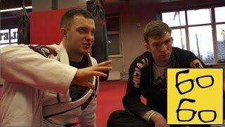 Бразильское джиу-джитсу (BJJ) с Александром Коноваловым и Мартином Аэдма. Часть 1 — интервью