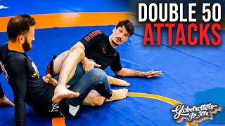 Summer Camp 2022: Double 50 Attacks with Dennis Gabriel Schindler