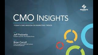 CMO Insights: Brian Carroll, MECLABS Institute, Marketing Sherpa