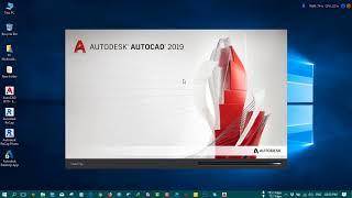 AutoCAD-2019_Download & Install_