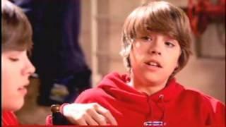 Danimals Crush Cups Ad with Dylan & Cole Sprouse